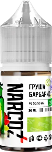 Ар NARCOZ SALT Кислые Груша-Барбарис 30-20
