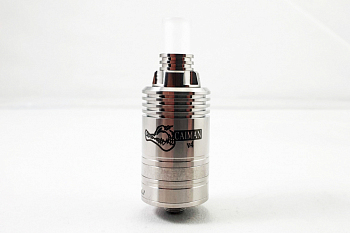 Купить Caiman V4 RDA MTL (стальной) Самара Caiman V4 RDA MTL (стальной) Самара