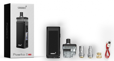 Купить Smoant Pasito II 2500mAh KIT (Neon Purple) Smoant Pasito II 2500mAh KIT (Neon Purple)
