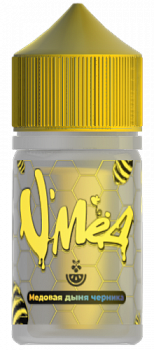 Ар VМЁД STRONG "МЕДОВАЯ ДЫНЯ ЧЕРНИКА" 30-20