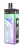 Купить Smoant Pasito II 2500mAh KIT (Neon Purple) Smoant Pasito II 2500mAh KIT (Neon Purple)