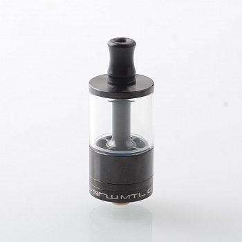 Купить Dvarw FL MTL RTA обслуживаемый бак (black) Dvarw FL MTL RTA обслуживаемый бак (black)