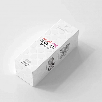 Ароматизатор BAIKAL Premium "Морошка малина" (на 30мл)